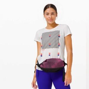 Lululemon Seawheeze All Hours Belt Bag Multi